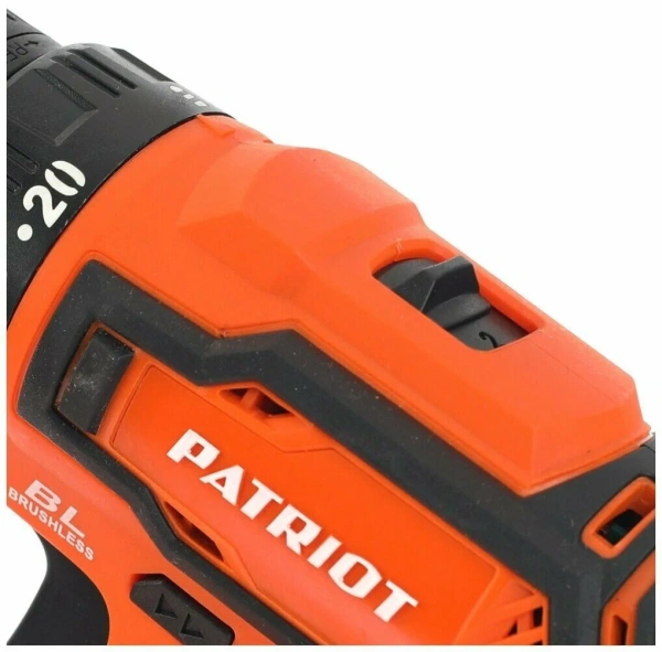 Акк. дрель Patriot BR 207UES