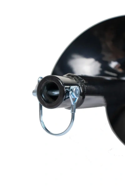 Шнек для грунта Verton GBD-250(d пос-20мм, L-80, D-250)
