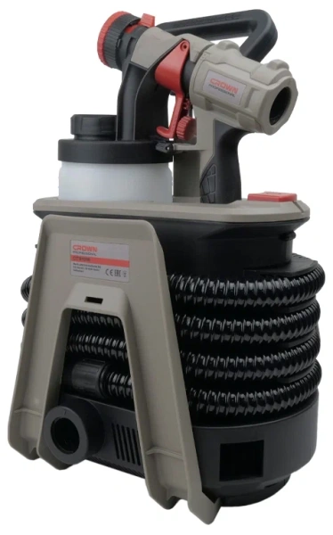 Краскопульт CROWN CT31015