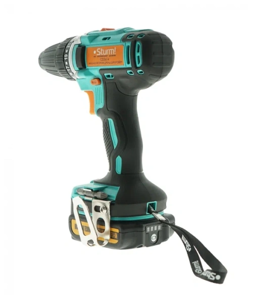 Акк. дрель Sturm CD3614