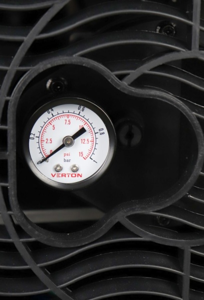 Дизельная пушка Verton Air DH-36DM непрямой нагрев