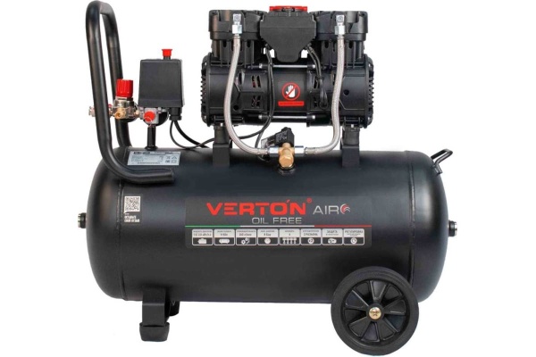 Компрессор Verton Air AC-50/260 б/масл