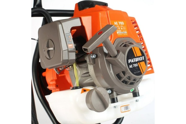 Мотобур PATRIOT AE70D (2,57кВт, без шнека)