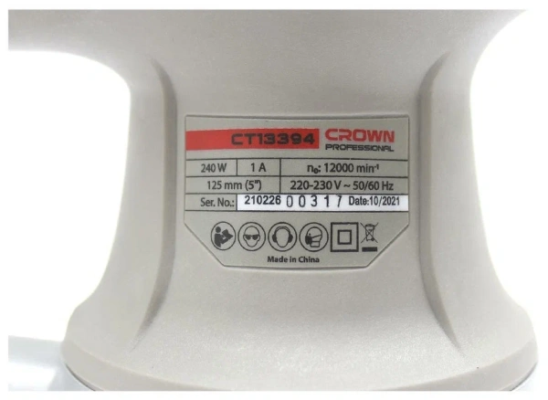 ЭШМ CROWN CT13394