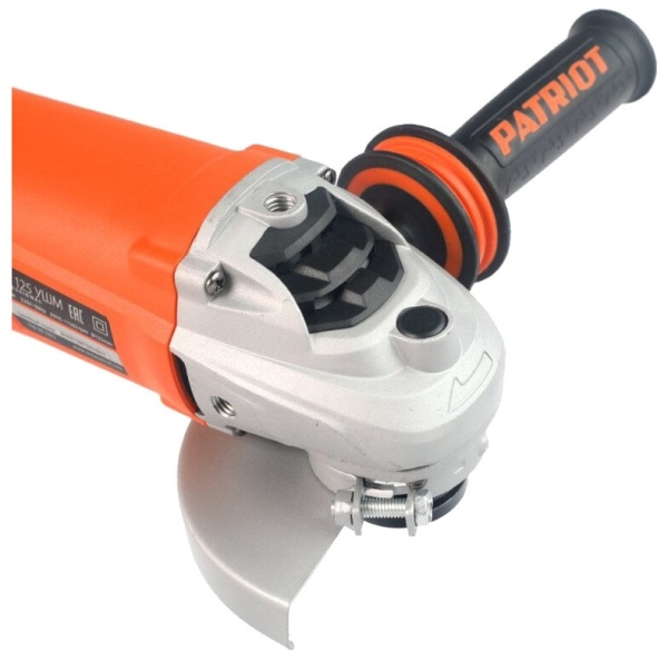 МШУ PATRIOT AG 125