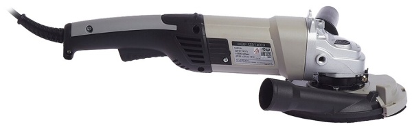 МШУ Интерскол УШМ-125/1400Э (шлифователь для бетона)