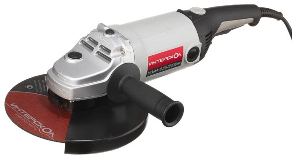 МШУ Интерскол УШМ-230/2100М