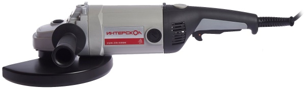МШУ Интерскол УШМ-230/2300М