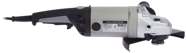 МШУ Интерскол УШМ-230/2300М