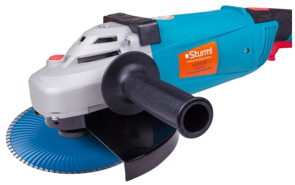 МШУ Sturm AG9524P (230мм)