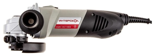 МШУ Интерскол УШМ-125/1100Э