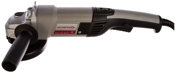 МШУ Интерскол УШМ-125/1400ЭЛ