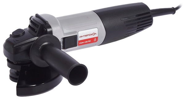 МШУ Интерскол УШМ-125/700