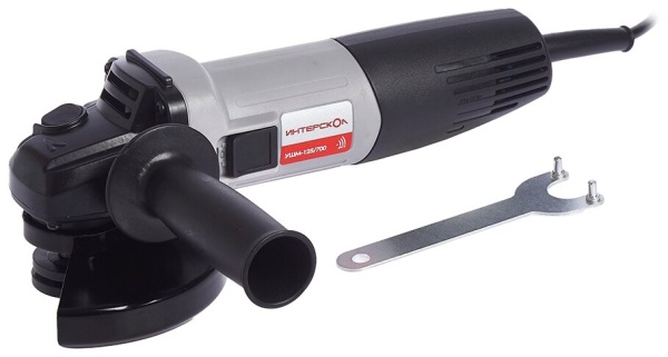 МШУ Интерскол УШМ-125/700