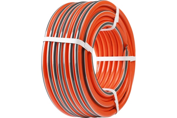 Шланг садовый Patriot, поливочный, PVC-3425, 4 слоя, 3/4", 25м
