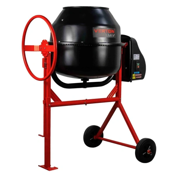Бетоносмеситель VERTON MIX CM-180