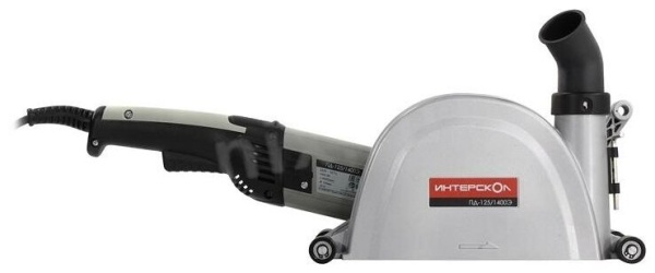Бороздодел Интерскол ПД-125/1400Э
