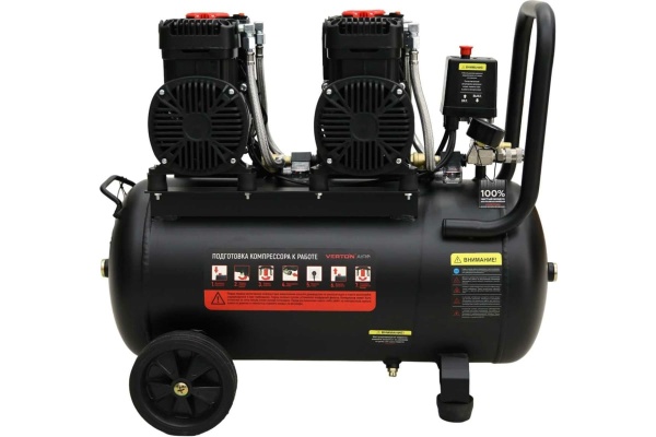 Компрессор Verton Air AC-50/480 б/масл