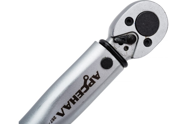8144800 Ключ динамометрический 1/4" 5-24Нм щелчковый Арсенал