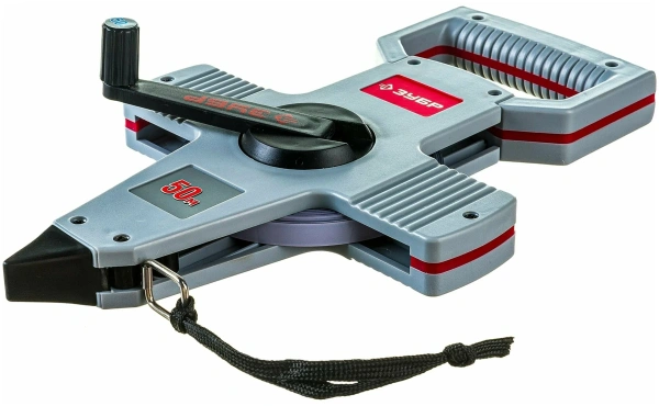 34181-050 Мерная лента МАСТЕР геодезийная 50мх10мм