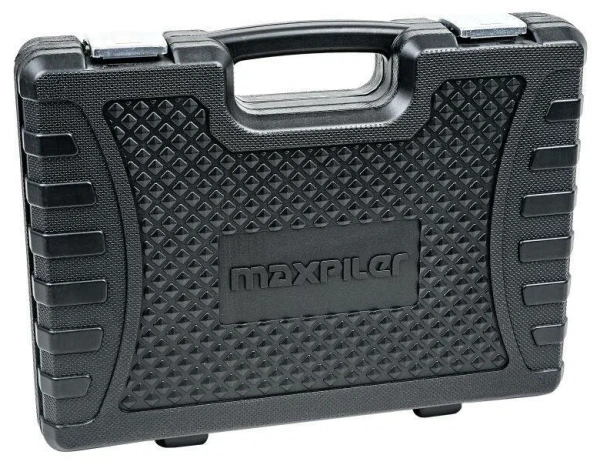 42406 Набор инструментов Maxpiler 94пр. 1/4", 1/2" (6гр.) (4-32мм) MXT-94-SET