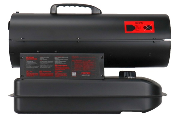 Дизельная пушка Verton Air DH-10M