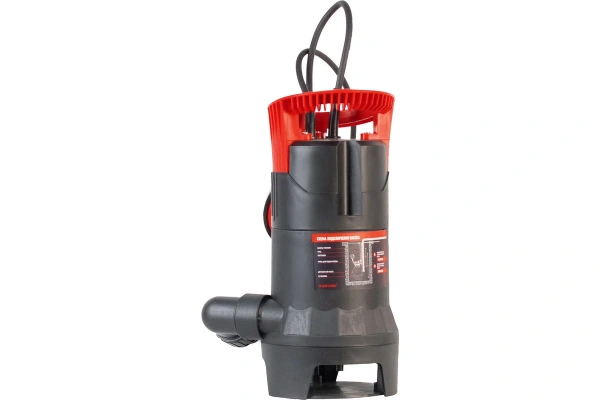 Дренажный насос для грязной воды Verton AQUA DP750/35PE 