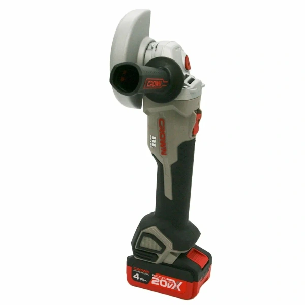 Акк. МШУ CROWN CT23001-125HX-4ВMC XSerie
