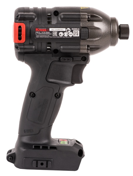 Акк.гайковерт KRESS KU290