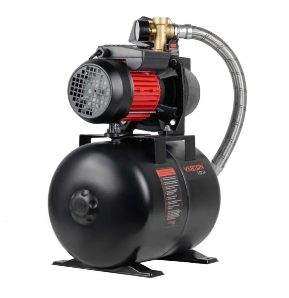 Насосная станция Verton  AQUA PS900C/24 Чугун