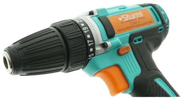 Акк. дрель Sturm CD3614