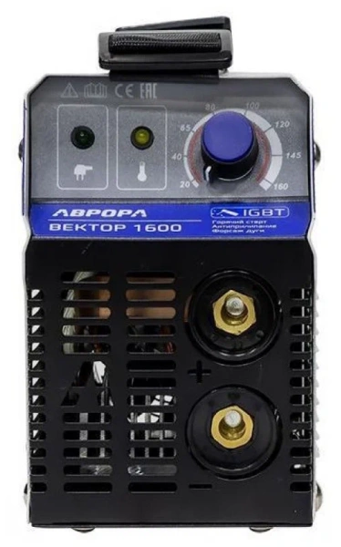 Св. инвертор АВРОРА ВЕКТОР 1600
