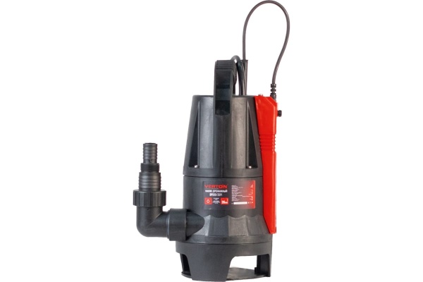 Дренажный насос для грязной воды Verton AQUA DP550/35PI АкваСенсор