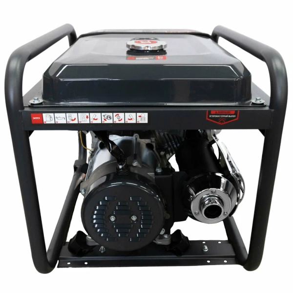 Генератор бенз. VERTON POWER GG6500 (5,0/5,5кВт)