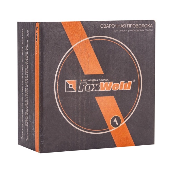 4678 Сварочная проволока ER70S-6 0,8mm 1KG-D100 FOXWELD