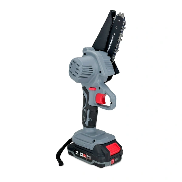Акк. пила цепная ProfiPower MKGSD-18V (2х2.0Ач, 28 1/4 1,1мм)