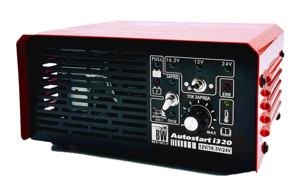 ПЗУ BESTWELD Autostart i320 BW1630 инверторный