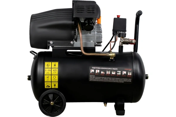 Компрессор Verton Air AC-50/420K