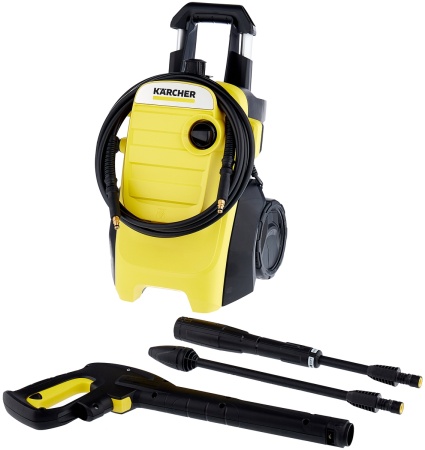 Мойка Karcher K 4 Compact