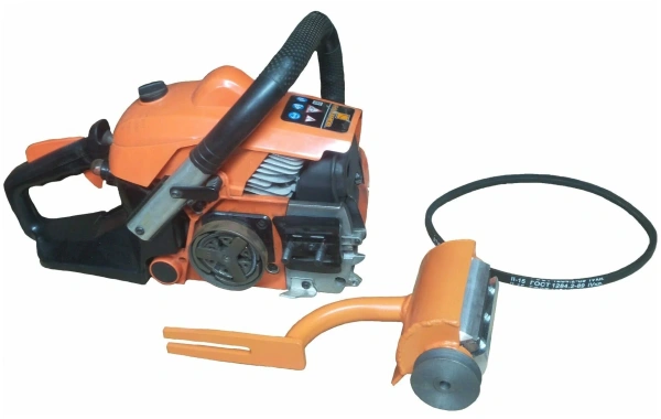 Насадка фрезерная - строгальная (Короед) L102мм Stihl MS361 (НФС-2 Stihl 361)
