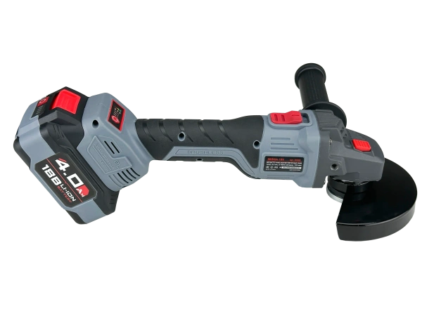 Акк. бесщеточная УШМ ProfiPower MKDGA-20V (2х4,0Ач)