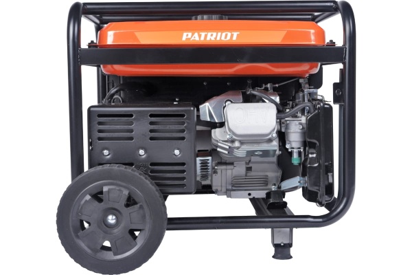 Эл. станция Patriot GRA 8500AWS (8.0/8.5 кВт)