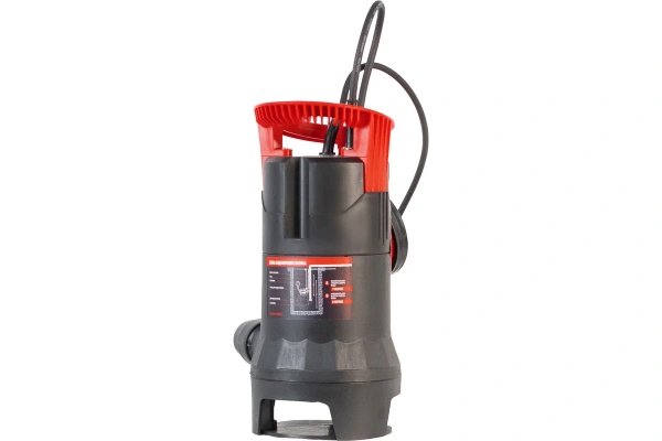 Дренажный насос для грязной воды Verton AQUA DP750/35PE 