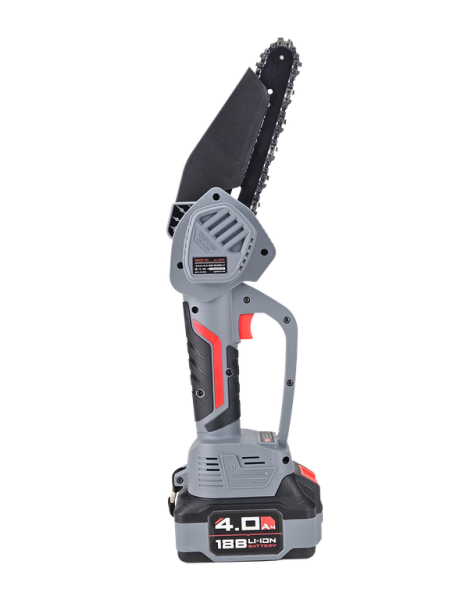 Акк. цепная пила ProfiPower MKGST-18V (1х4.0Ач, 28 1/4 1,3)