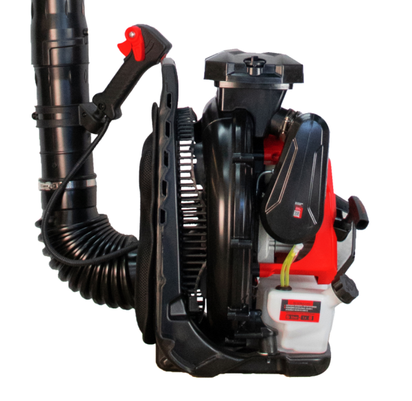 Воздуходув бенз. VERTON BW80M PRO (3,8кВт/5,17л.с, ранц.)